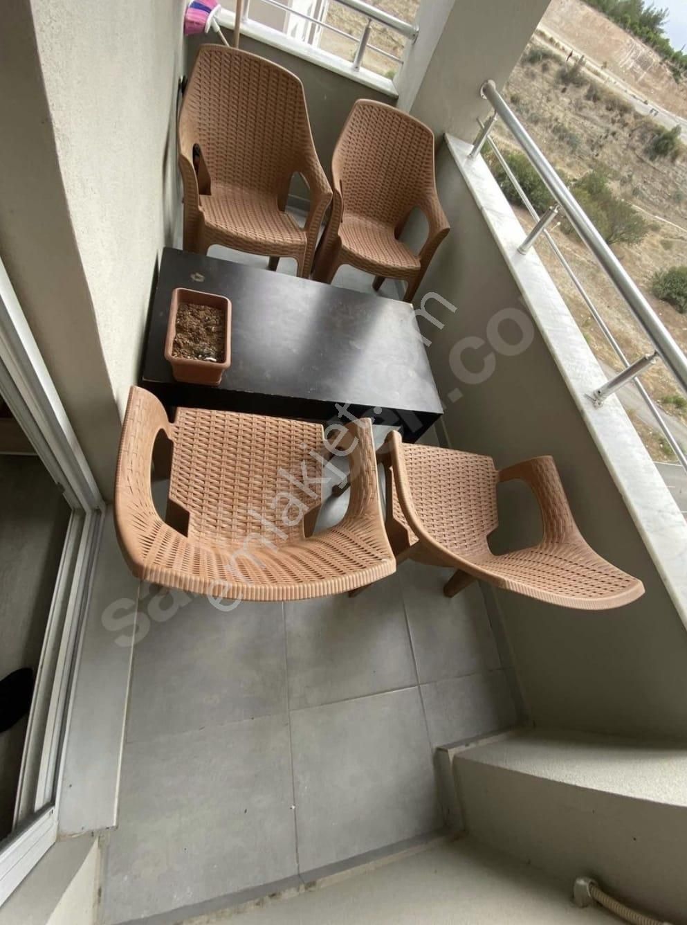 Adana Sarıçamda Stadyumun Yanında Eşyalı Kiralık 3+1 Full Ekstralı Daire - Görsel 8