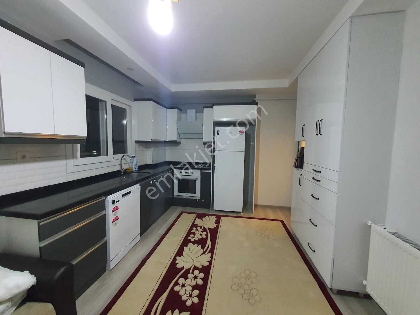 Adana Sarıçamda Stadyumun Yanında Eşyalı Kiralık 3+1 Full Ekstralı Daire - Görsel 4