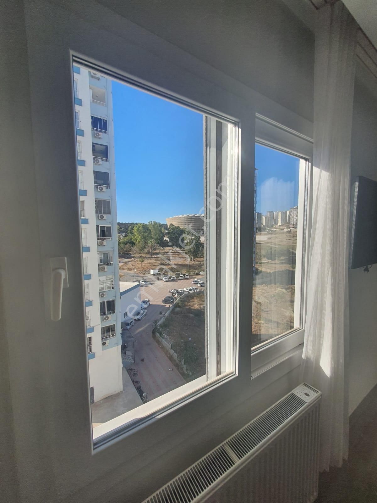 Adana Sarıçamda Stadyumun Yanında Eşyalı Kiralık 3+1 Full Ekstralı Daire - Görsel 19