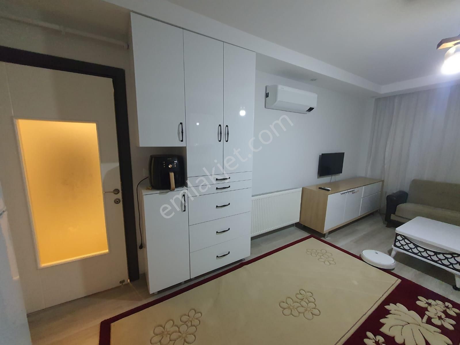 Adana Sarıçamda Stadyumun Yanında Eşyalı Kiralık 3+1 Full Ekstralı Daire - Görsel 13