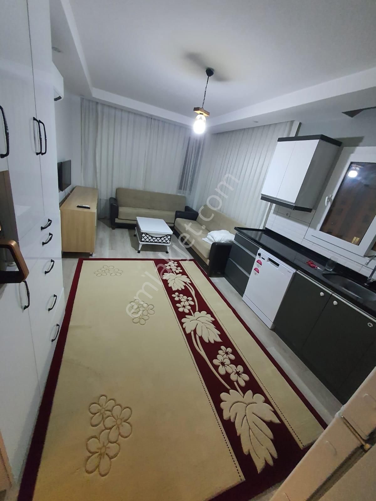 Adana Sarıçamda Stadyumun Yanında Eşyalı Kiralık 3+1 Full Ekstralı Daire - Görsel 18