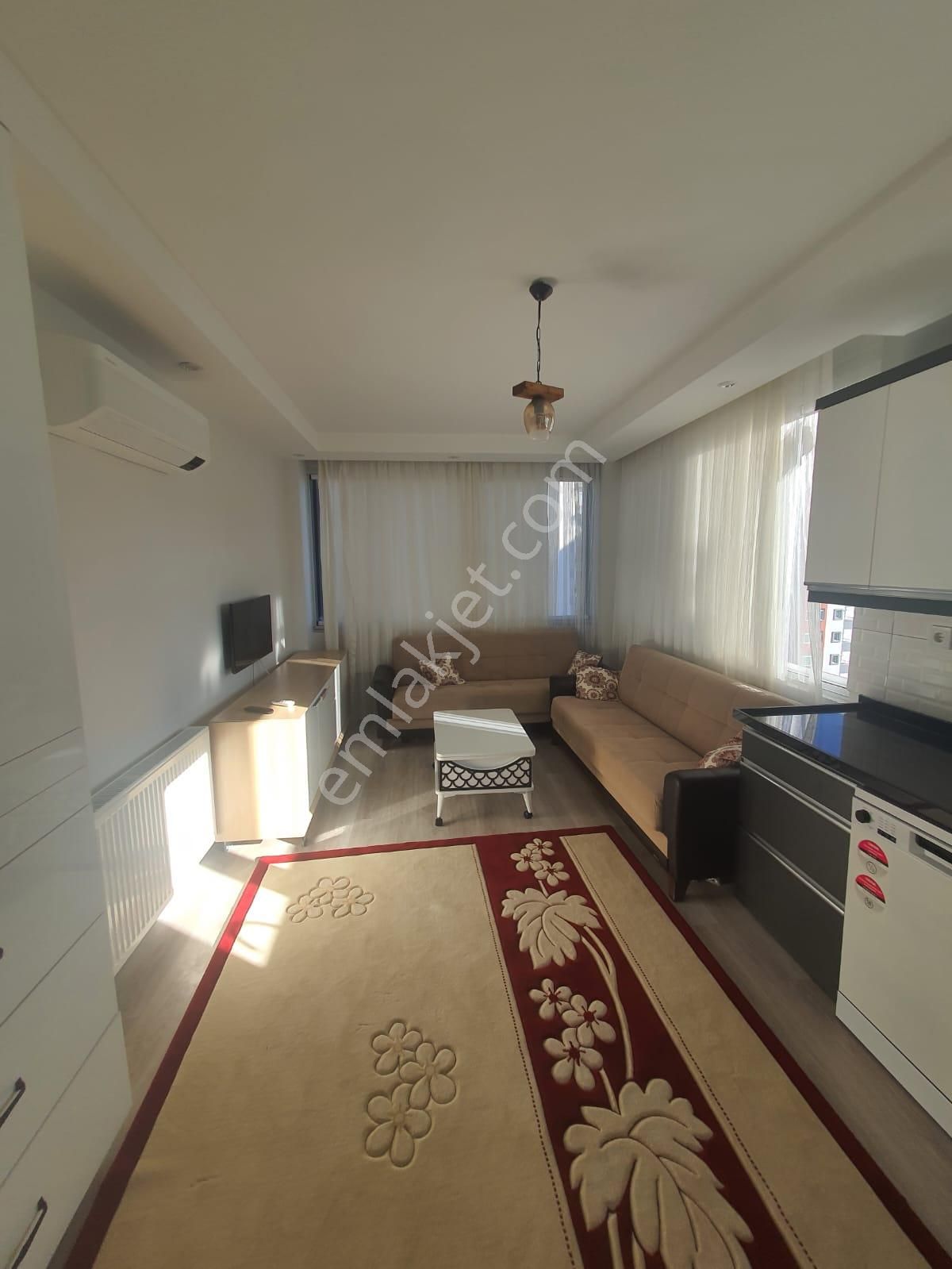 Adana Sarıçamda Stadyumun Yanında Eşyalı Kiralık 3+1 Full Ekstralı Daire - Görsel 14