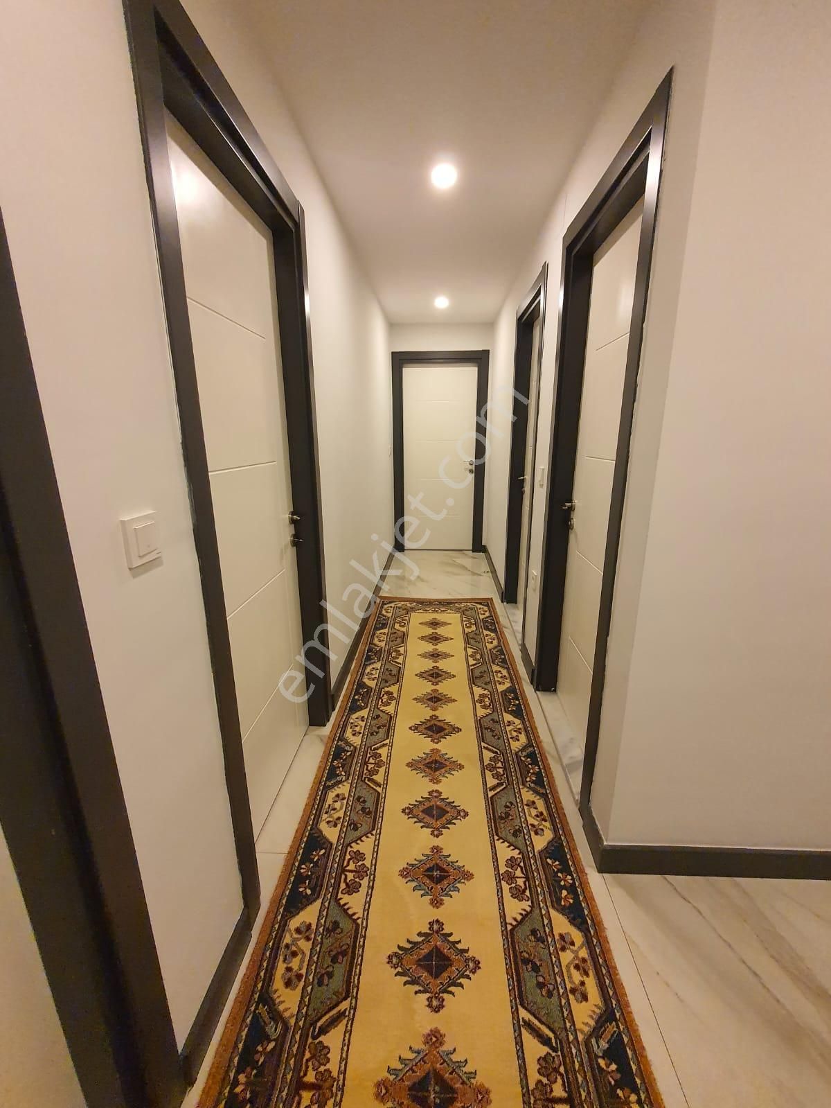 Adana Sarıçamda Stadyumun Yanında Eşyalı Kiralık 3+1 Full Ekstralı Daire - Görsel 16