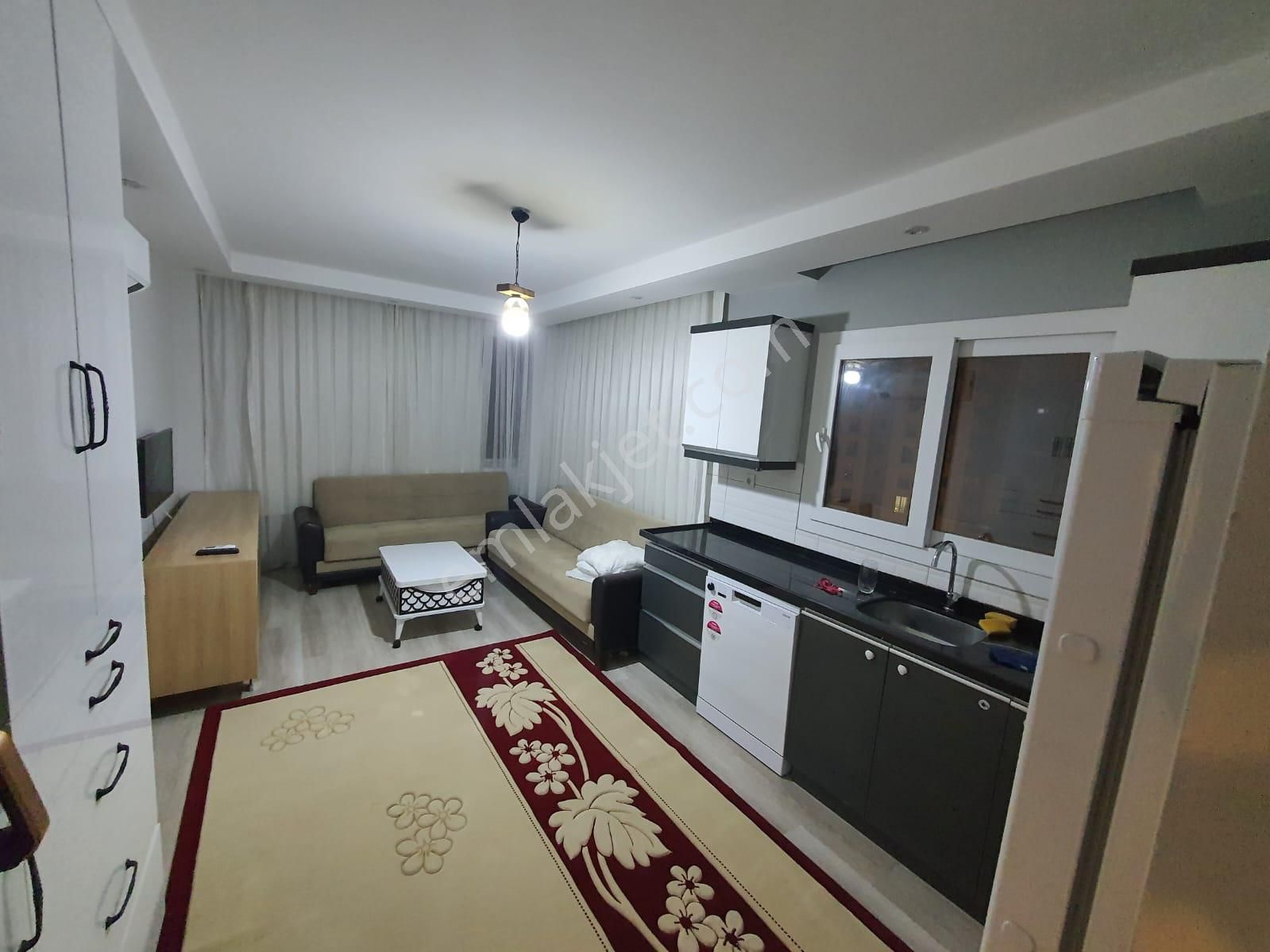 Adana Sarıçamda Stadyumun Yanında Eşyalı Kiralık 3+1 Full Ekstralı Daire - Görsel 2