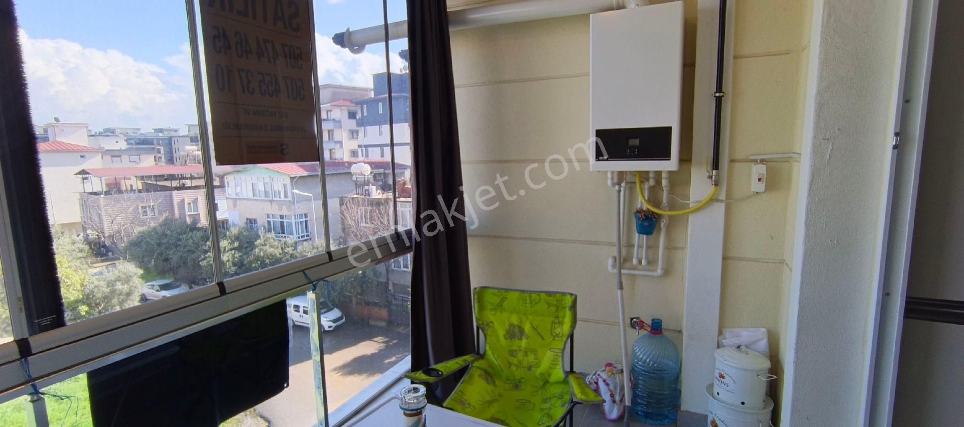 Muratbey Mah. Havuzlu Site Geniş 2+1 - Görsel 9