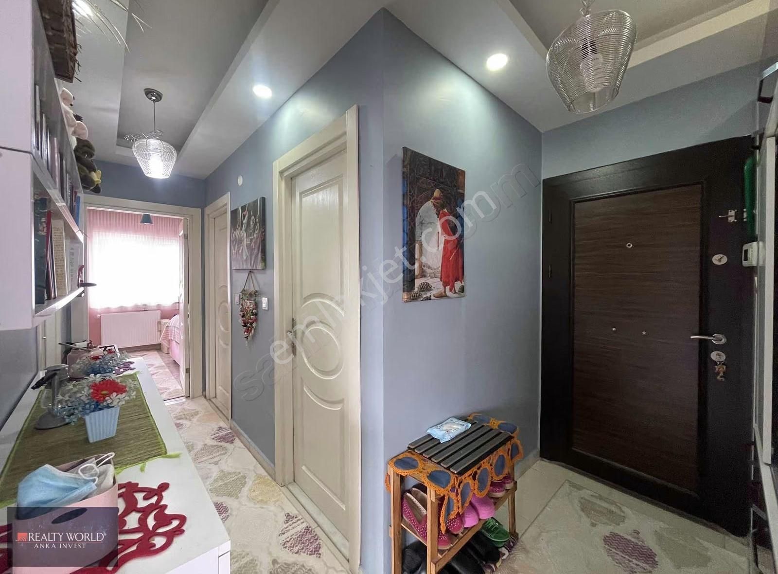 Realty World Anka'dan Yeniköy Merkezde Doğalgazlı Kapalı Mutfak - Görsel 15