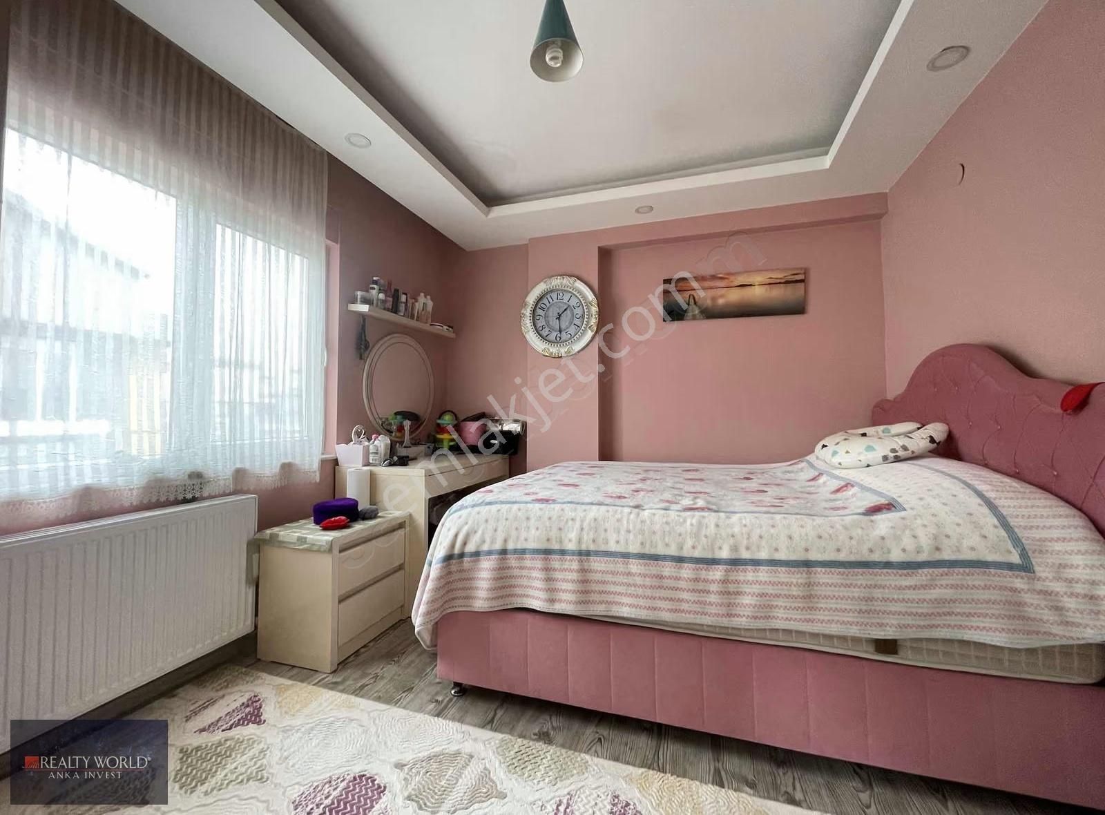 Realty World Anka'dan Yeniköy Merkezde Doğalgazlı Kapalı Mutfak - Görsel 10