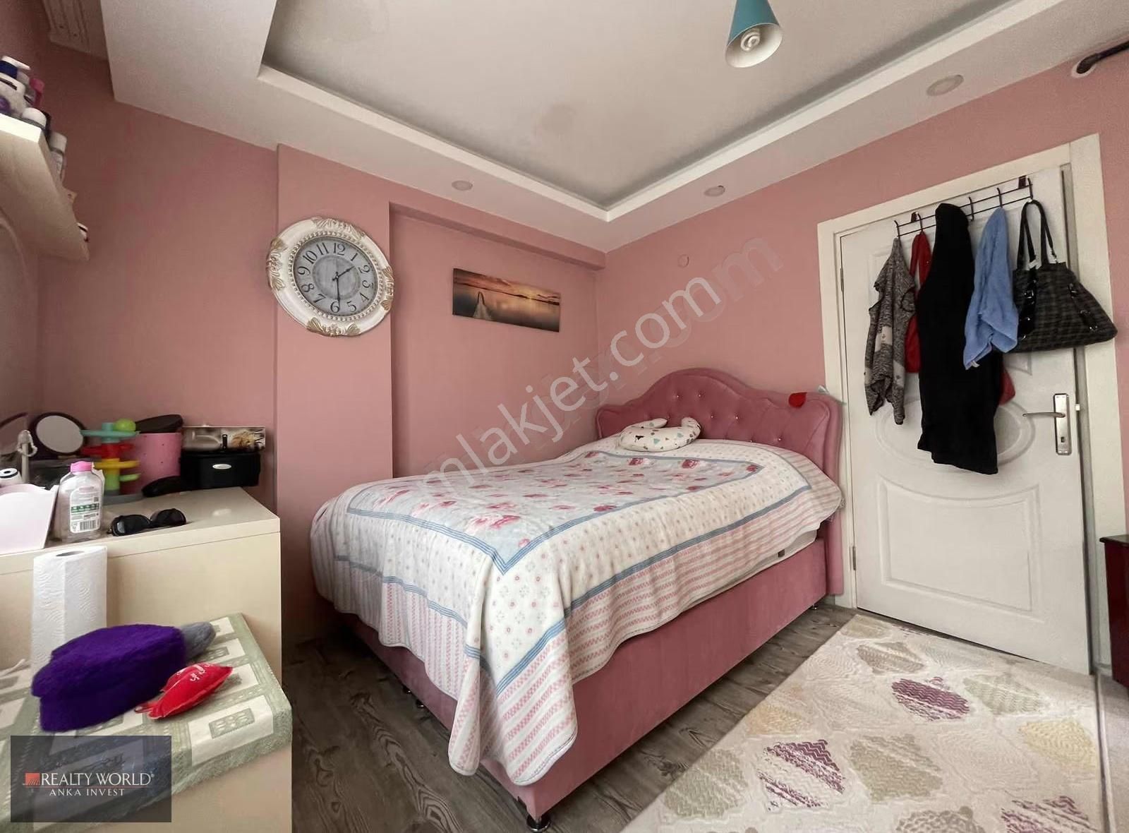 Realty World Anka'dan Yeniköy Merkezde Doğalgazlı Kapalı Mutfak - Görsel 6