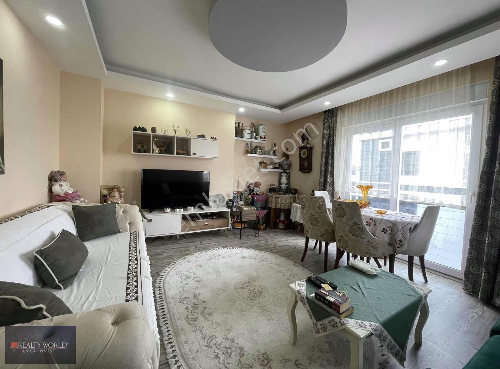 Realty World Anka'dan Yeniköy Merkezde Doğalgazlı Kapalı Mutfak - Görsel 13