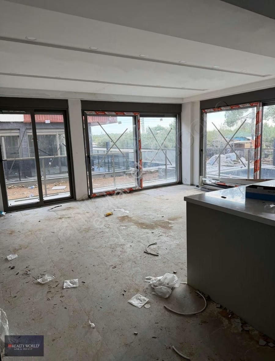 Rw Ankadan Toplum Kolejine 2 Km Mesafede Satılık 4+1 Villa - Görsel 15