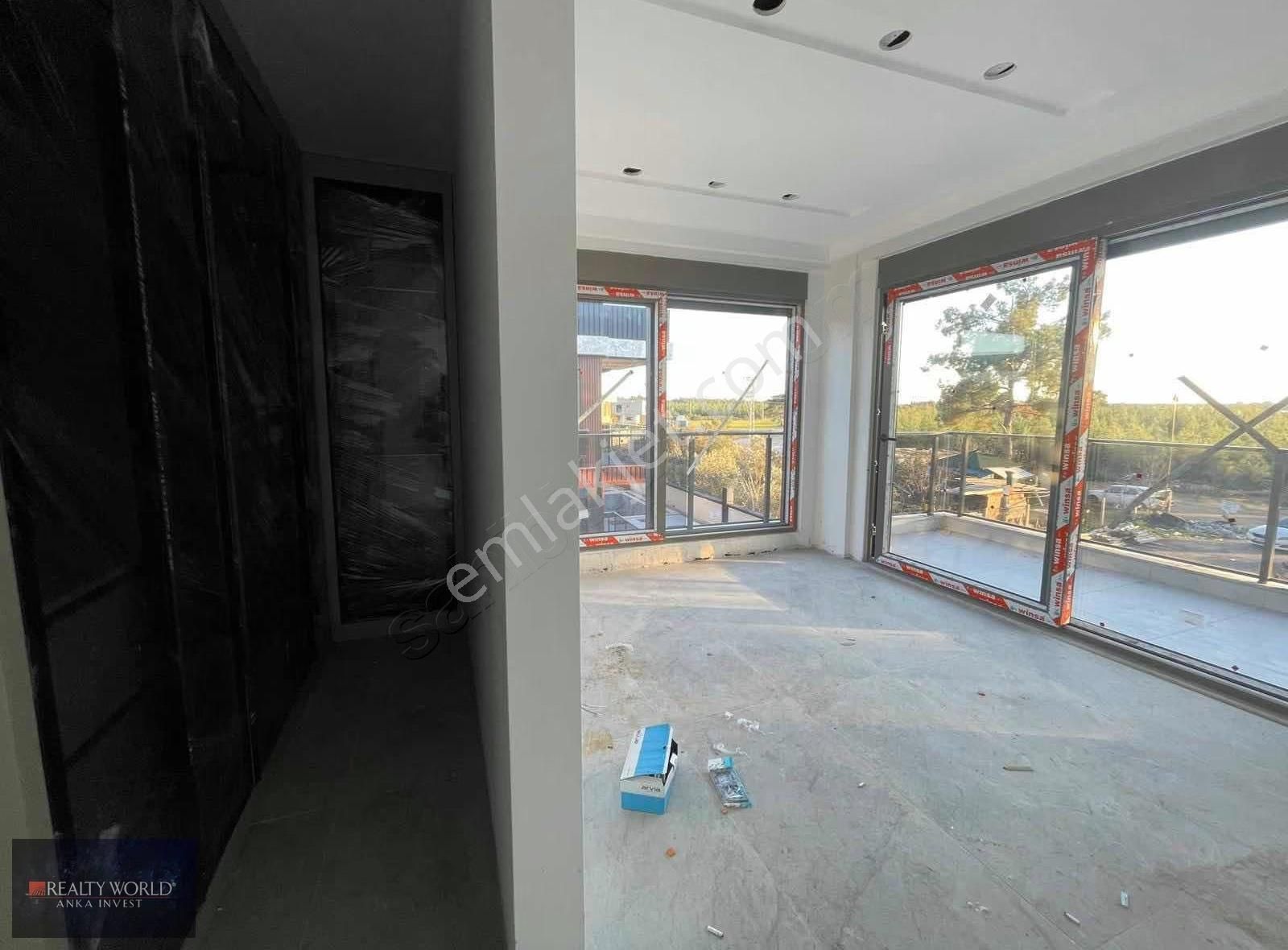 Rw Ankadan Toplum Kolejine 2 Km Mesafede Satılık 4+1 Villa - Görsel 28