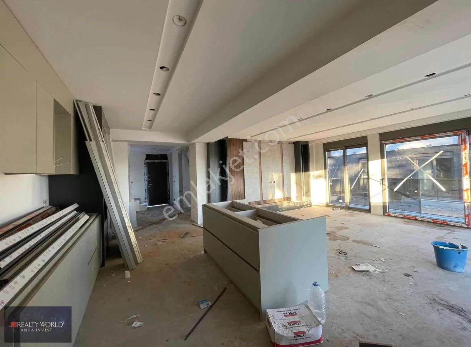 Rw Ankadan Toplum Kolejine 2 Km Mesafede Satılık 4+1 Villa - Görsel 21