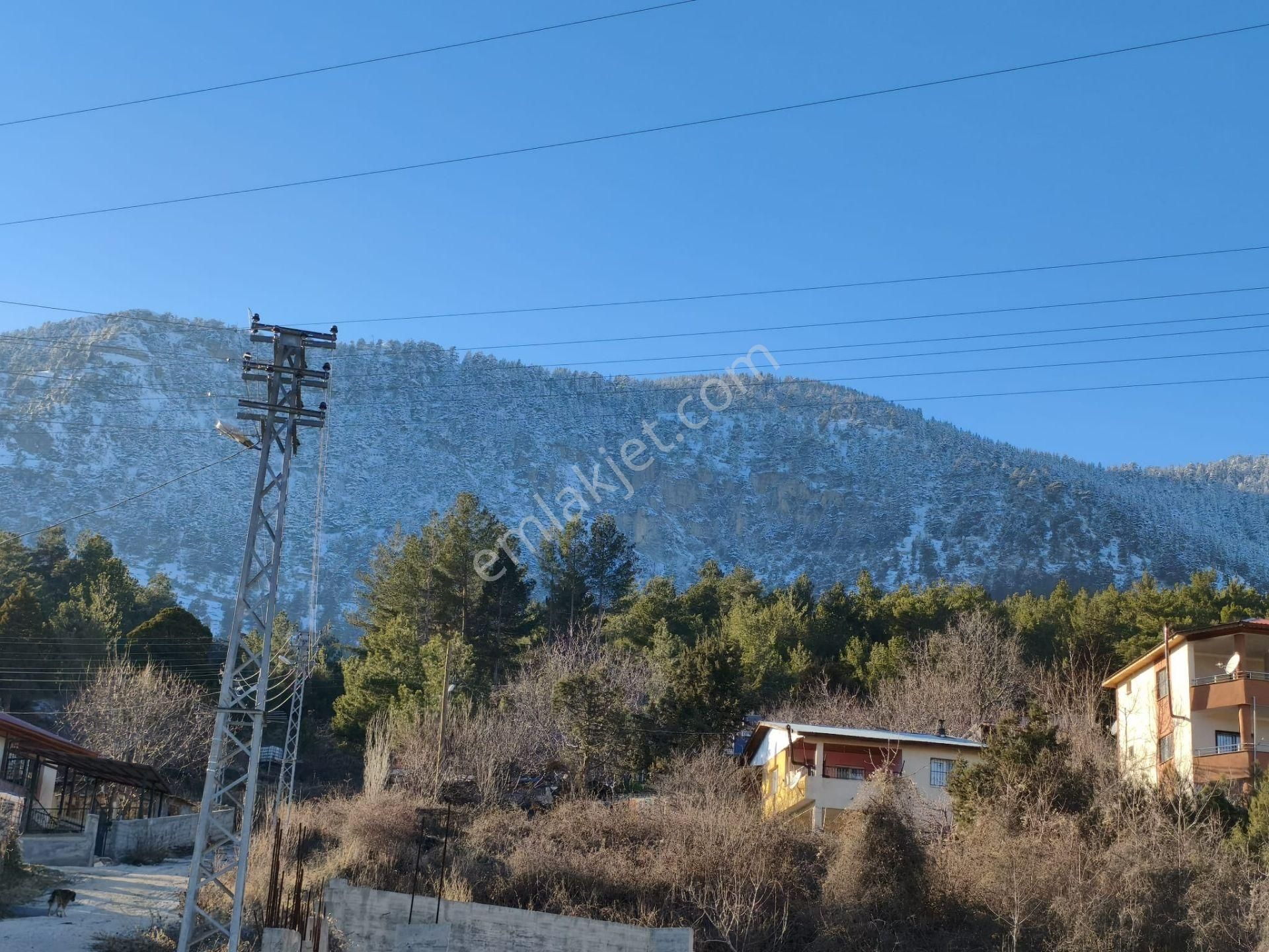 Kar Emlaktan Akçatekir Esentepede Çevre Duvarı Yapılı 960 M2 Satılık Arsa - Görsel 25
