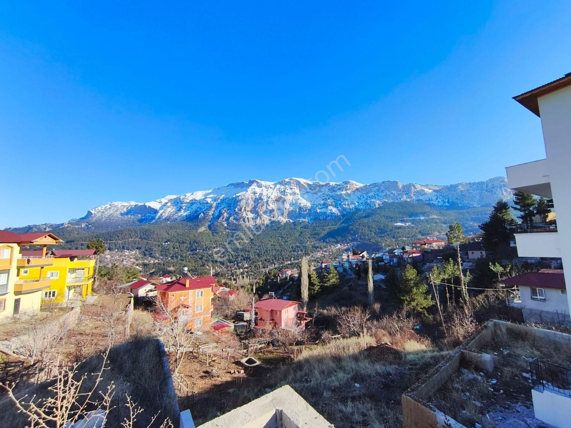 Kar Emlaktan Akçatekir Esentepede Çevre Duvarı Yapılı 960 M2 Satılık Arsa - Görsel 2