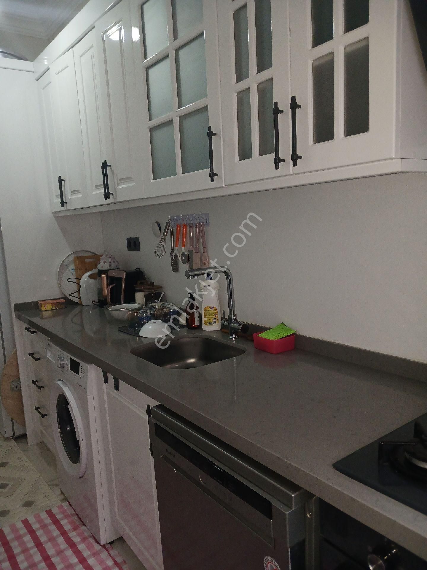 Sarıyer Zümrürevler Mahallesinde 1+1 Temiz Eşyalı Kiralık Daire - Görsel 5