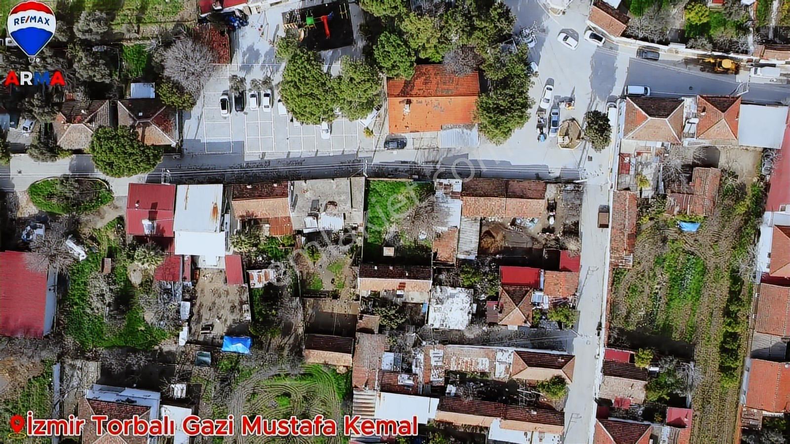 Torbalı Karakuyu Merkezde Satılık 3 Kat İmarlı Arsa - Görsel 5
