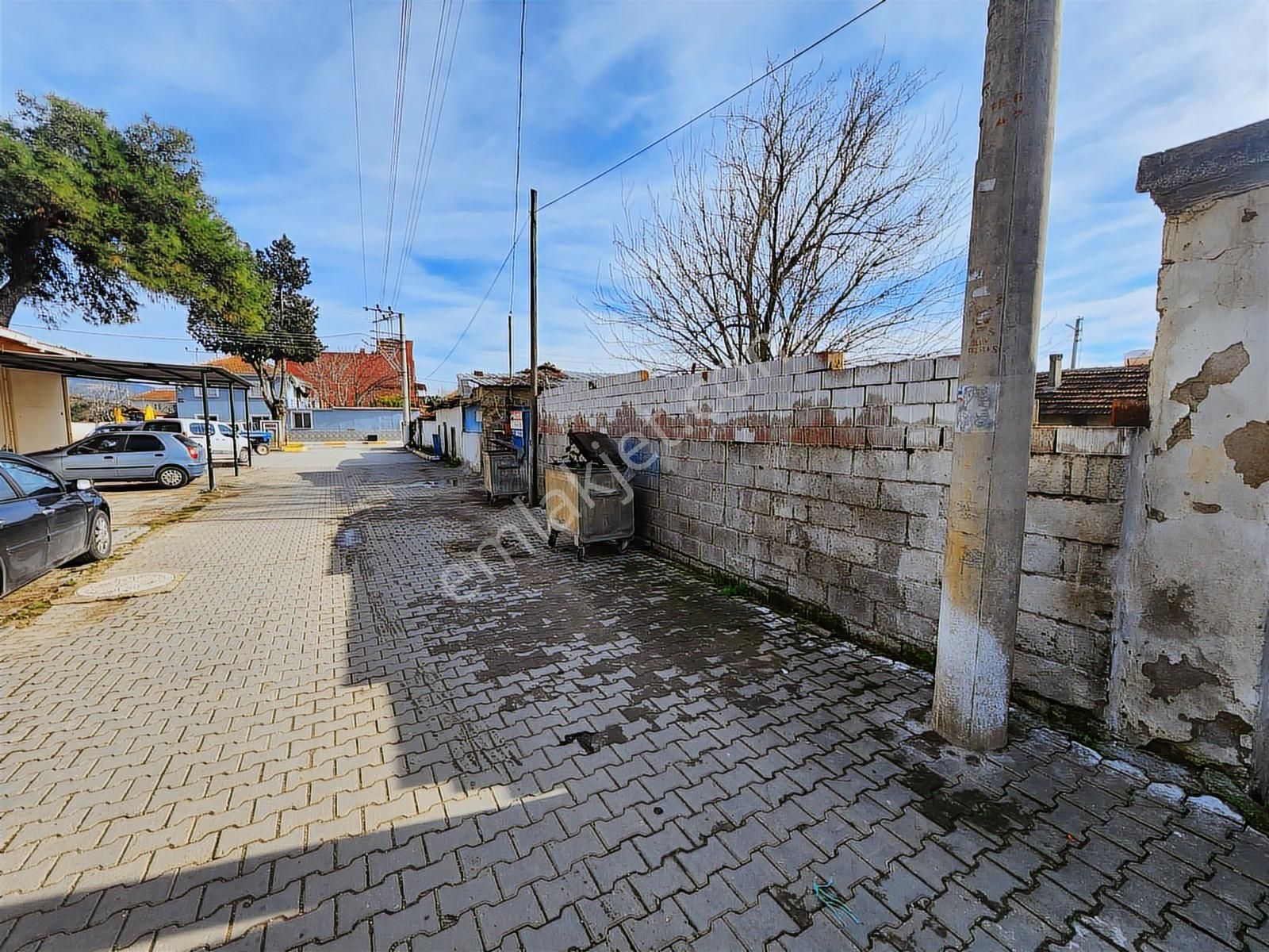 Torbalı Karakuyu Merkezde Satılık 3 Kat İmarlı Arsa - Görsel 11