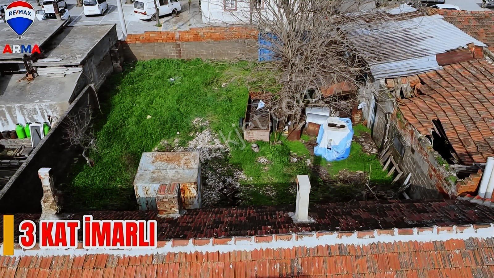 Torbalı Karakuyu Merkezde Satılık 3 Kat İmarlı Arsa - Görsel 9