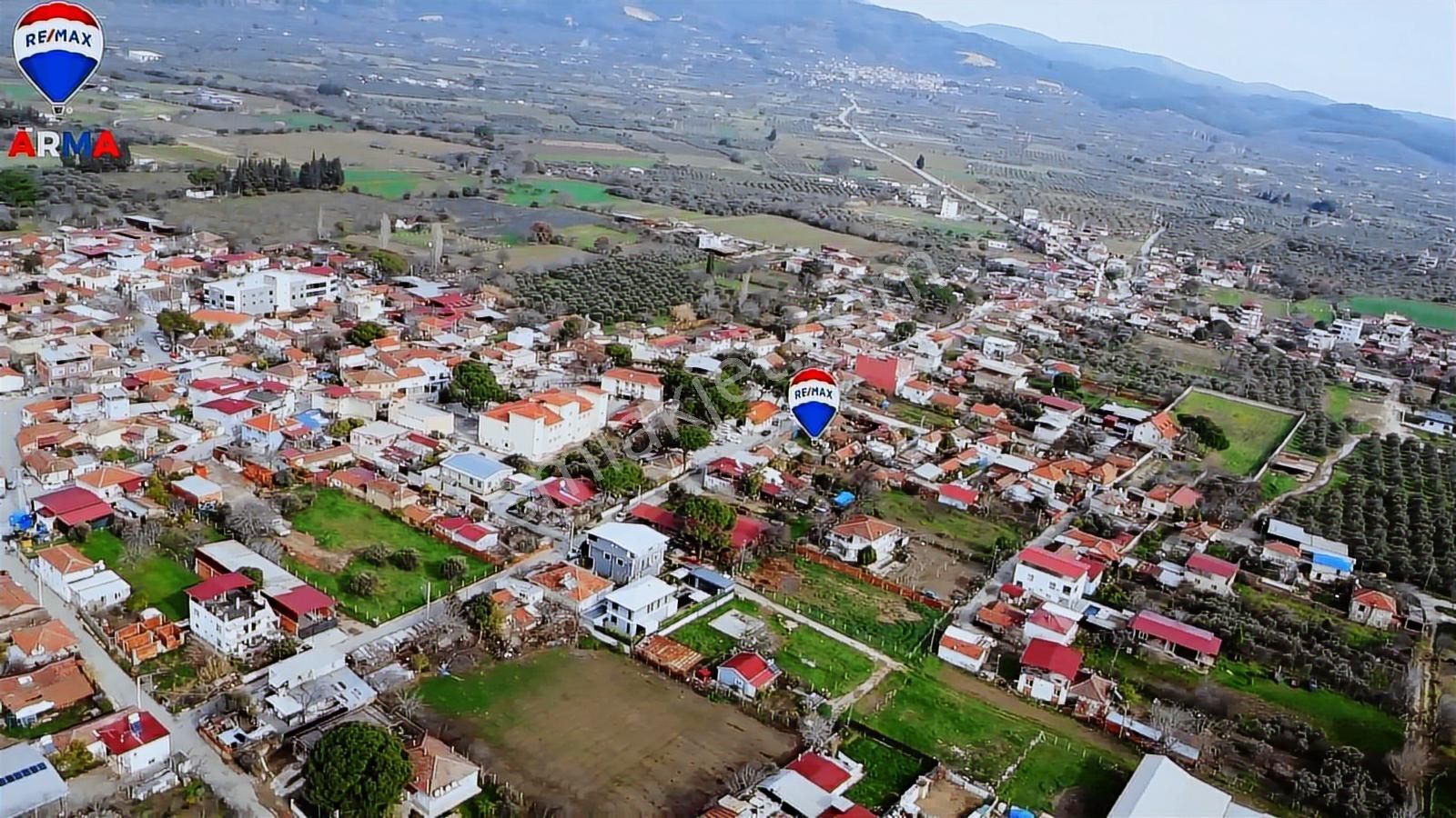 Torbalı Karakuyu Merkezde Satılık 3 Kat İmarlı Arsa - Görsel 20