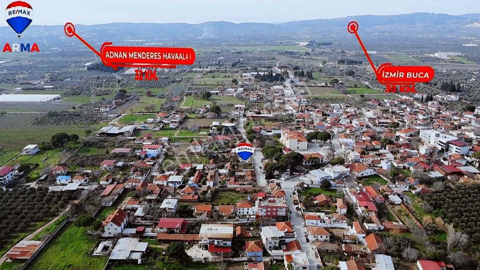Torbalı Karakuyu Merkezde Satılık 3 Kat İmarlı Arsa - Görsel 17