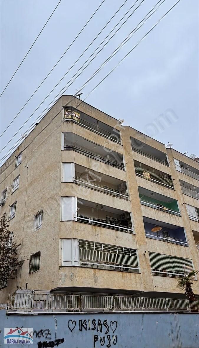 Baraj Emlak Şanmed Hastanesi Karşısı Kiralık Daire - Görsel 17