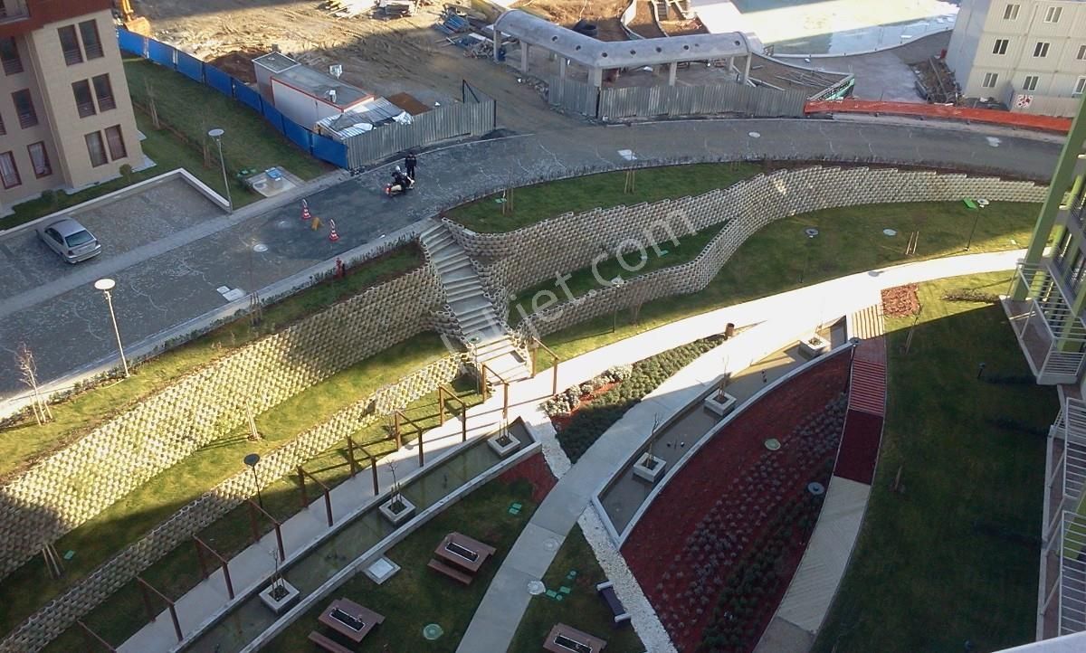 Halkalı Atakent Bosphorus City De 3+1 134m2 Satılık Daire - Görsel 14