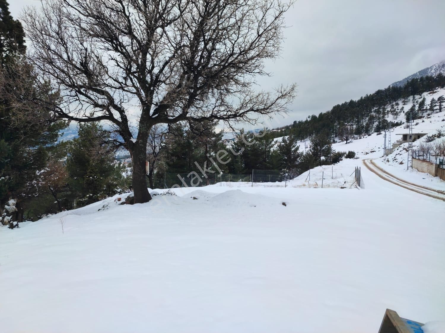 Kar Emlaktan Yeni Konacık Bozkırlı Mevkiinde Projesi Hazı 400 M2 Satılık Arsa - Görsel 29
