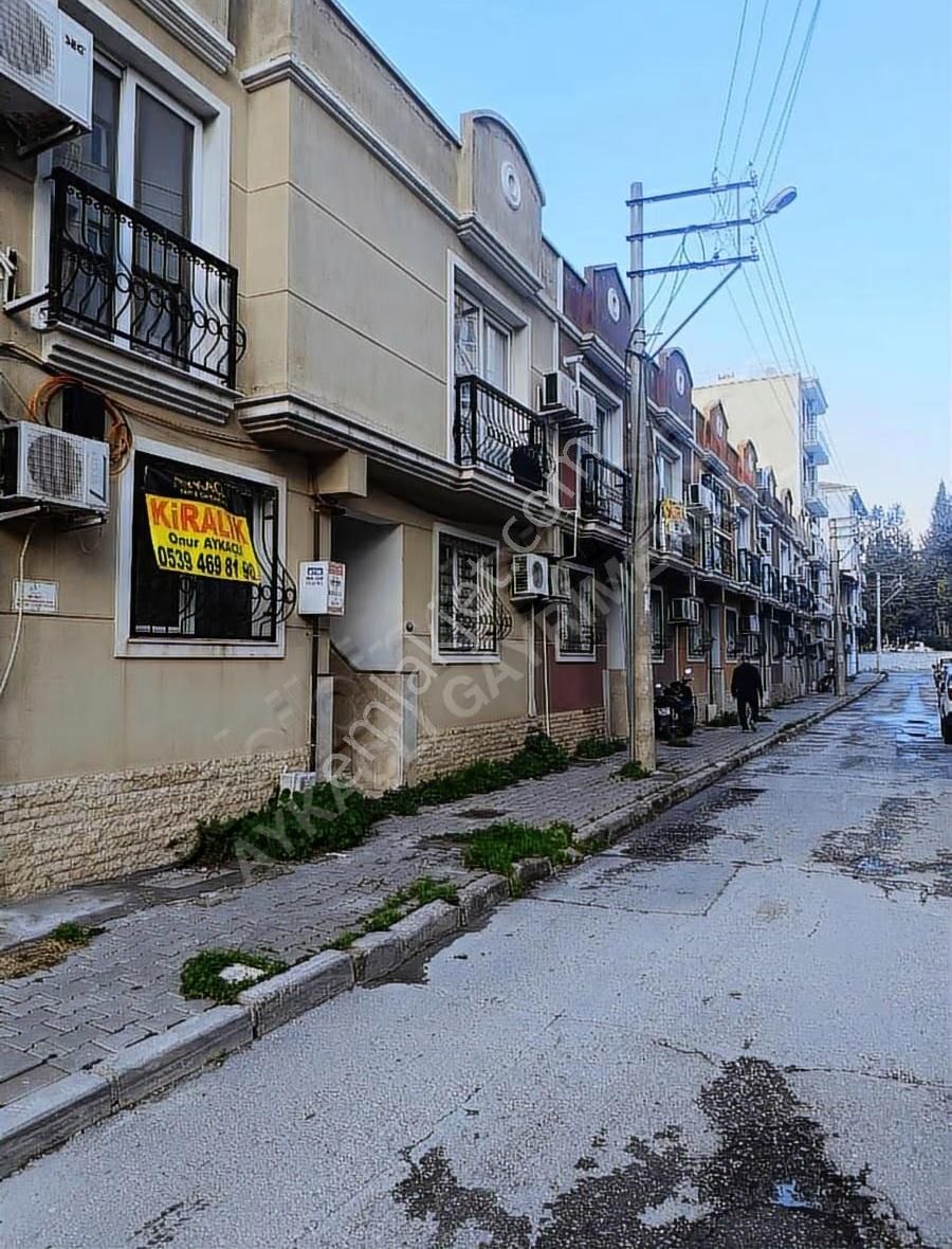 İzmir Buca Tınaztepe Mahallesinde Kiralık 1+1 Bahçeli Daire - Görsel 13