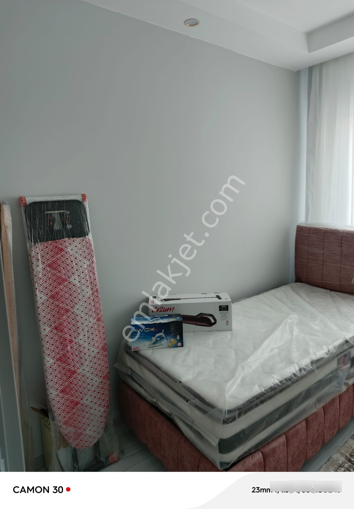 Adana Sarıçam Osmangazide Eşyaları Yeni 2+1 Fırsat Cazip Fiyat Eşyalı Kiralık Daire - Görsel 10