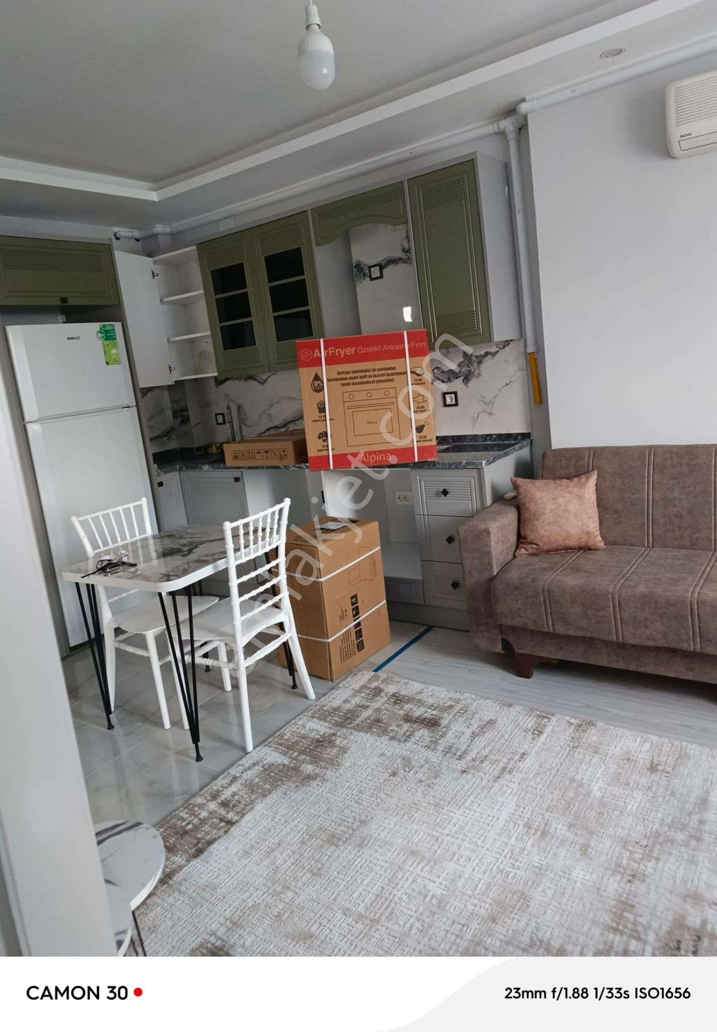 Adana Sarıçam Osmangazide Eşyaları Yeni 2+1 Fırsat Cazip Fiyat Eşyalı Kiralık Daire - Görsel 4