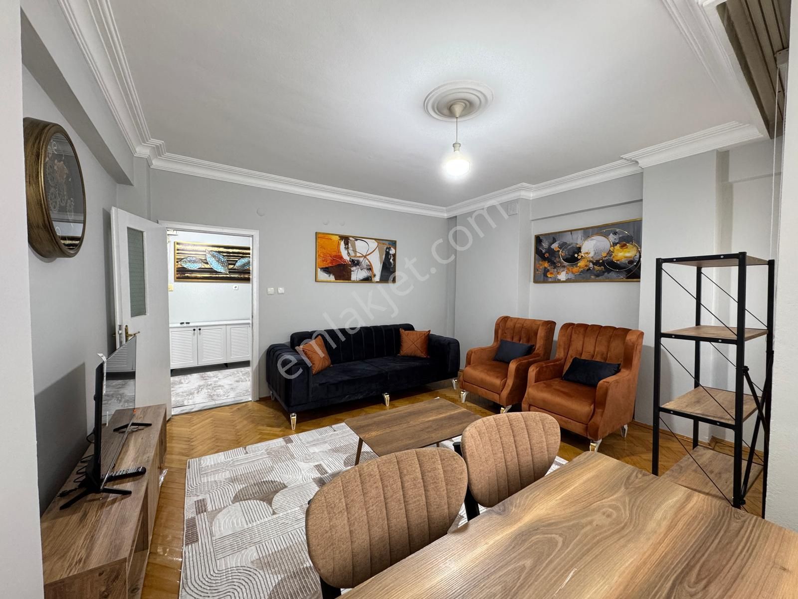 Full Eşyalı Deniz Manzaralı - 35bintl Kira Getirisi - Görsel 2