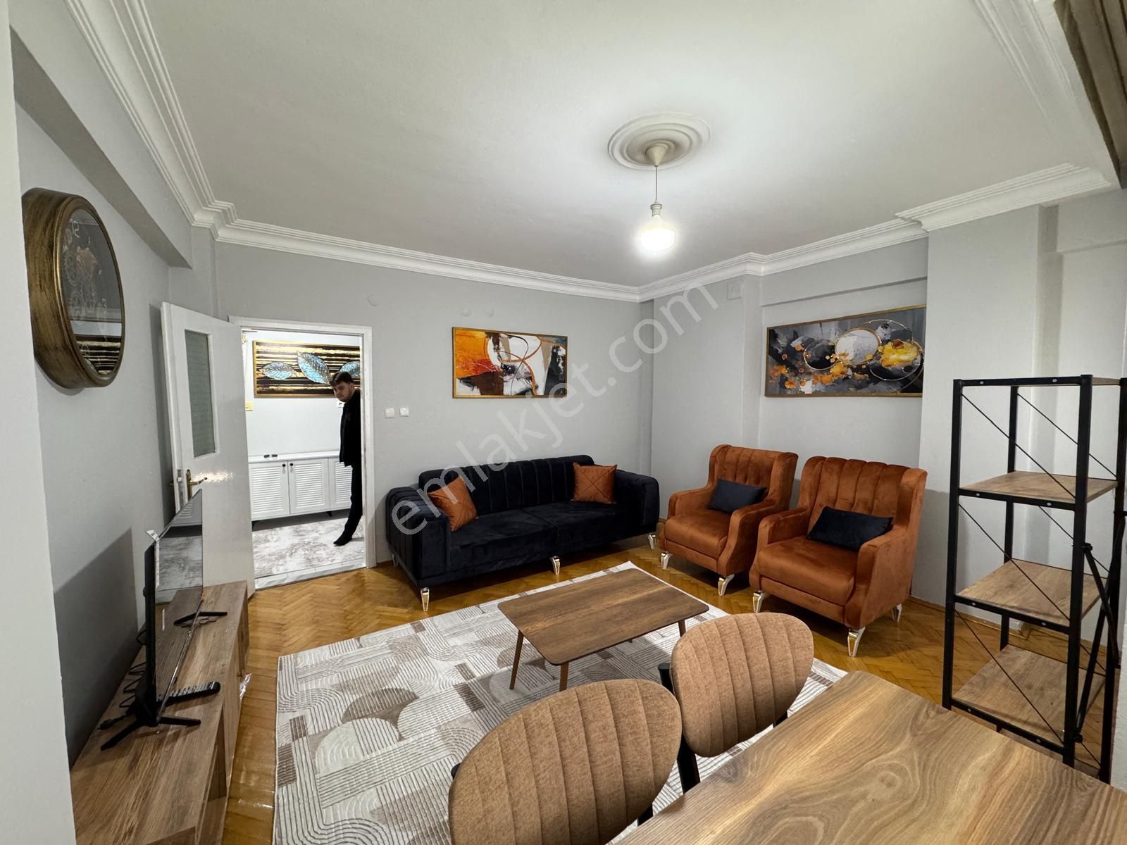 Full Eşyalı Deniz Manzaralı - 35bintl Kira Getirisi - Görsel 3