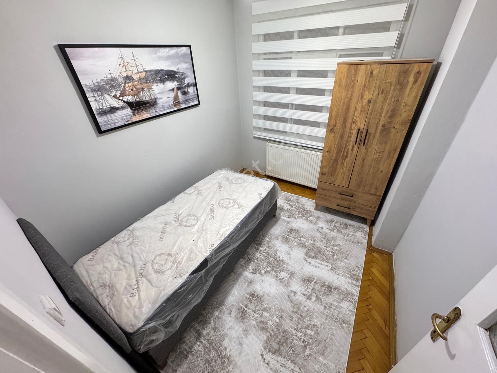 Full Eşyalı Deniz Manzaralı - 35bintl Kira Getirisi - Görsel 28