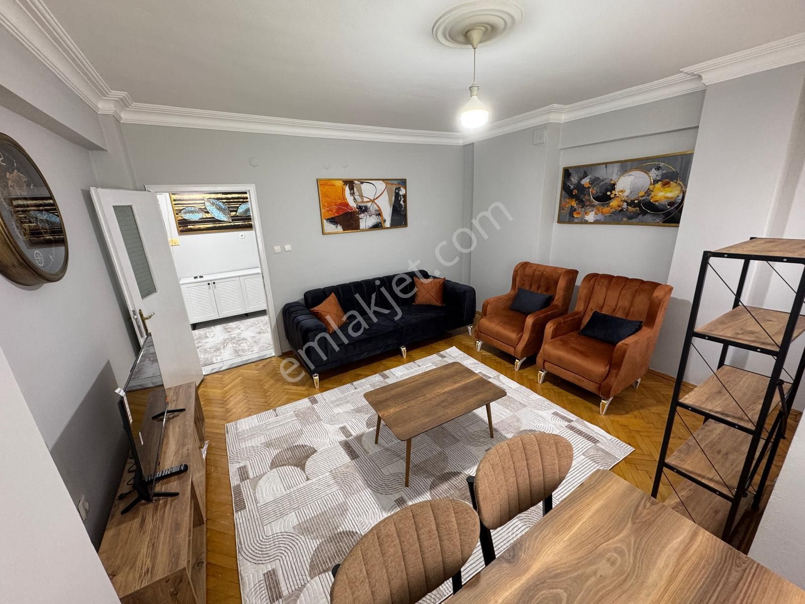 Full Eşyalı Deniz Manzaralı - 35bintl Kira Getirisi - Görsel 4