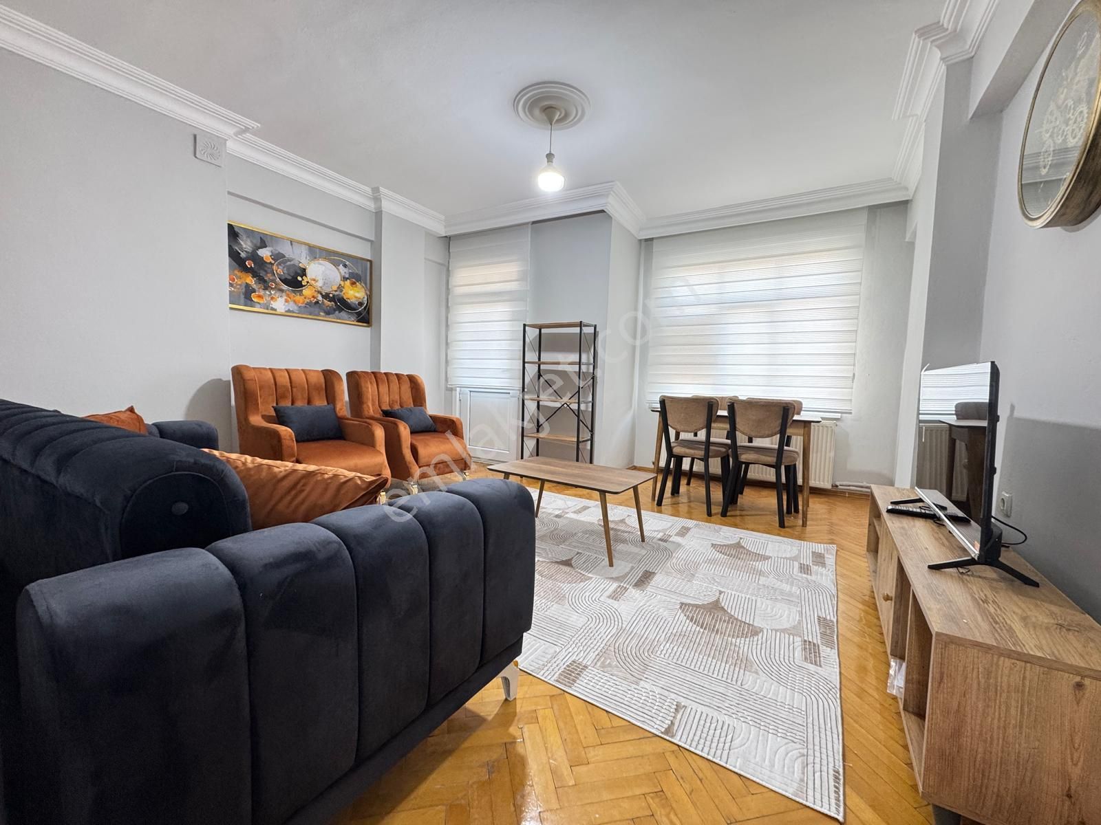 Full Eşyalı Deniz Manzaralı - 35bintl Kira Getirisi - Görsel 5