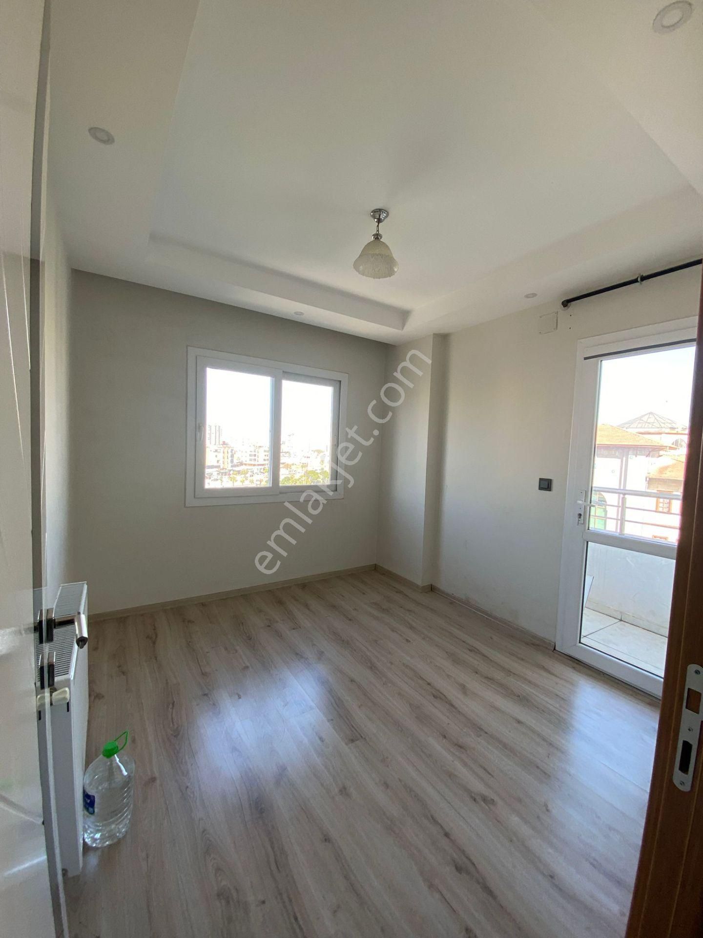 Adana Sarıçam Belediyesi Yanında 4+1 Geniş Doğalgazlı Kombili Parkeli Kiralık Fırsat Daire - Görsel 5