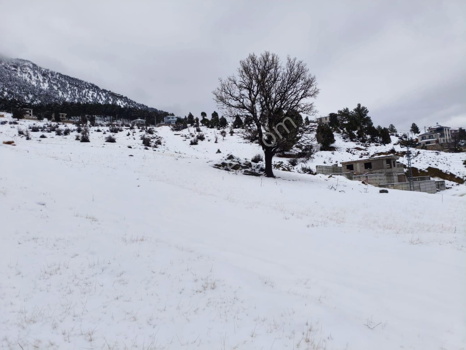 Kar Emlaktan Yeni Konacık Bozkırlı Mevkiinde 400 M2 Satılık Arsa - Görsel 24