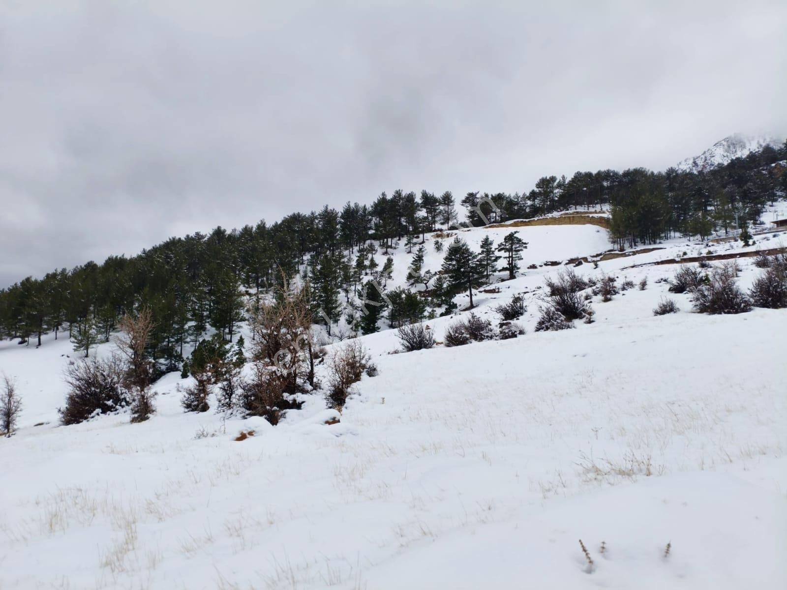 Kar Emlaktan Yeni Konacık Bozkırlı Mevkiinde 400 M2 Satılık Arsa - Görsel 3