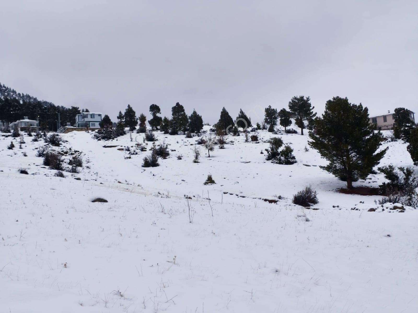 Kar Emlaktan Yeni Konacık Bozkırlı Mevkiinde 400 M2 Satılık Arsa - Görsel 18