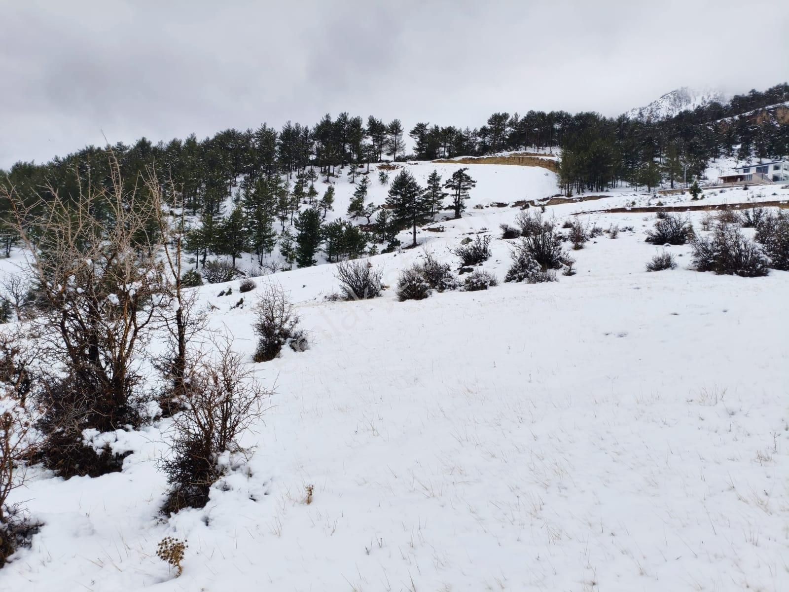 Kar Emlaktan Yeni Konacık Bozkırlı Mevkiinde 400 M2 Satılık Arsa - Görsel 22
