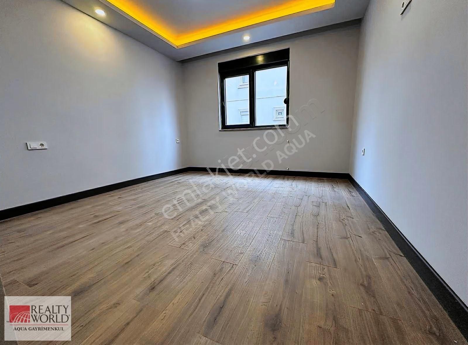 Dünyagöz Yakını Sfır 2+1 Doğalgazlı Ayrı Mutfaklı Satılık Daire - Görsel 23