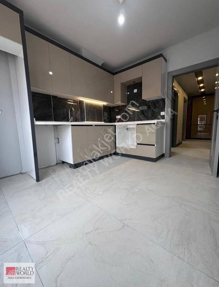 Dünyagöz Yakını Sfır 2+1 Doğalgazlı Ayrı Mutfaklı Satılık Daire - Görsel 12