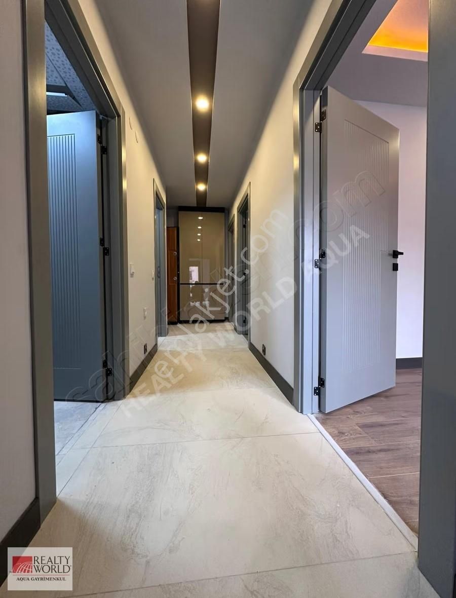 Dünyagöz Yakını Sfır 2+1 Doğalgazlı Ayrı Mutfaklı Satılık Daire - Görsel 18