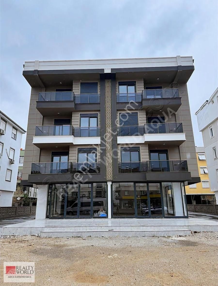 Dünyagöz Yakını Sfır 2+1 Doğalgazlı Ayrı Mutfaklı Satılık Daire - Görsel 2