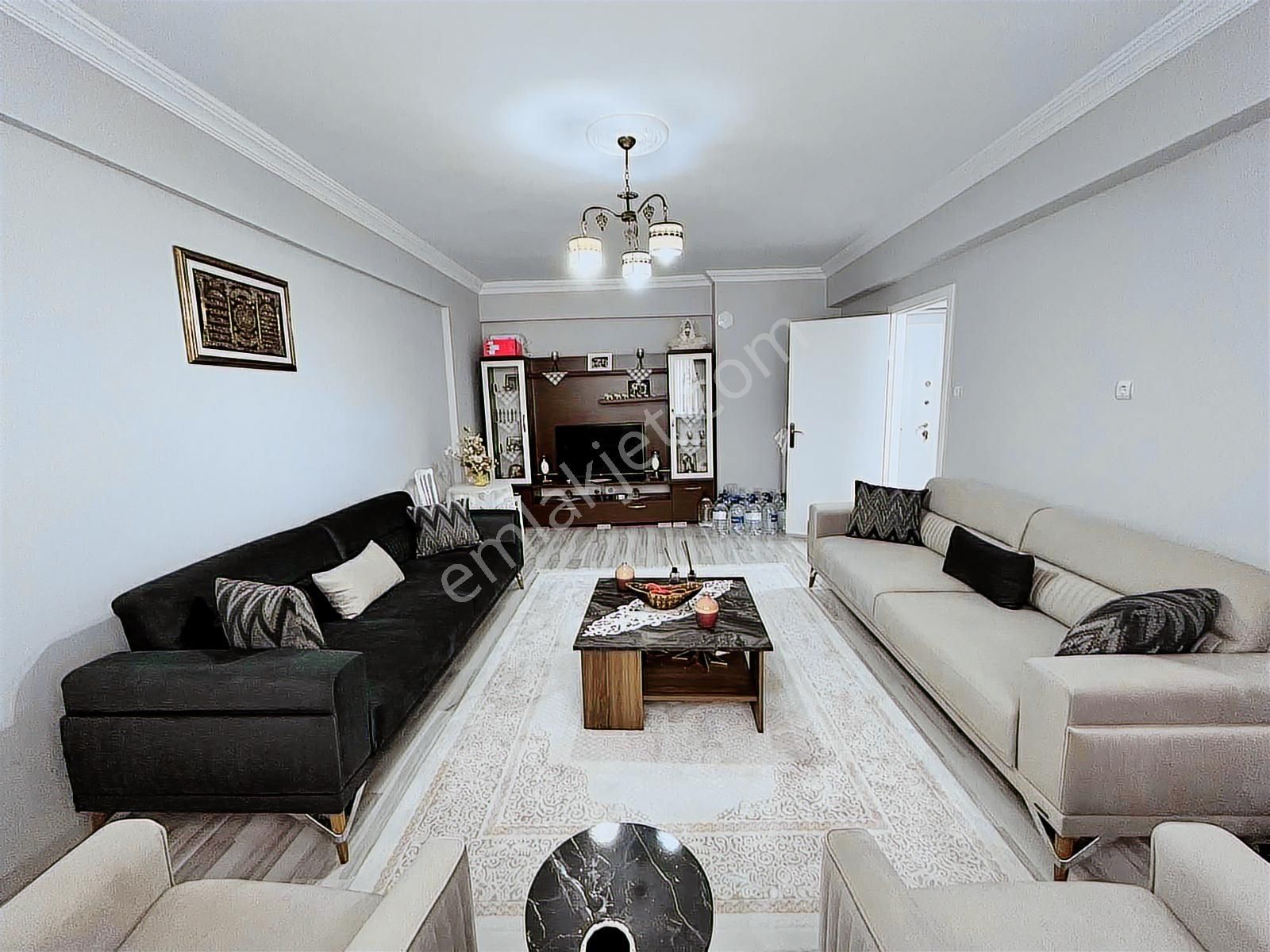 İkiaa Gayrimenkulden Adliye Arkası Satılık 3+1 Kupon Daire - Görsel 3