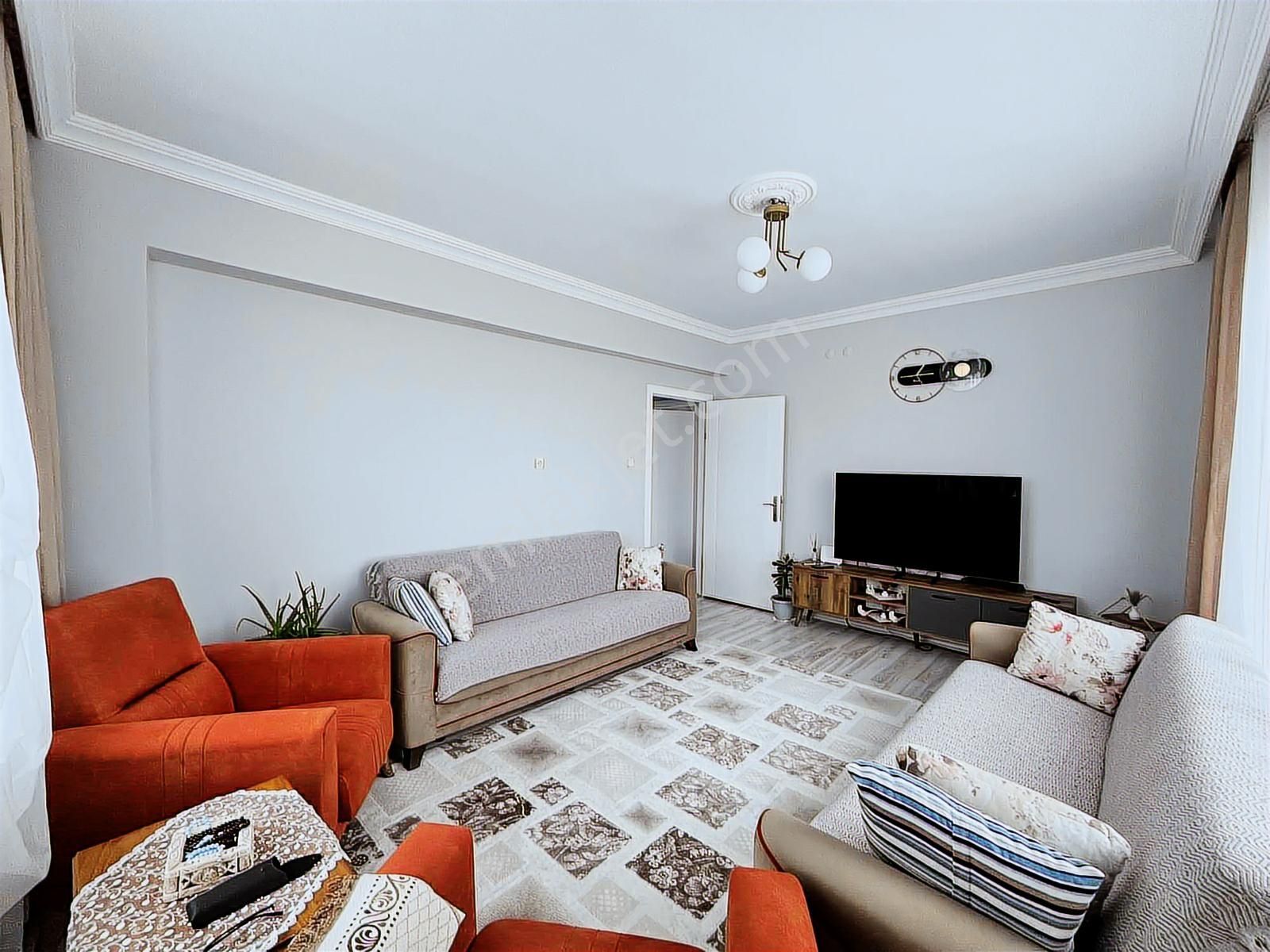 İkiaa Gayrimenkulden Adliye Arkası Satılık 3+1 Kupon Daire - Görsel 4