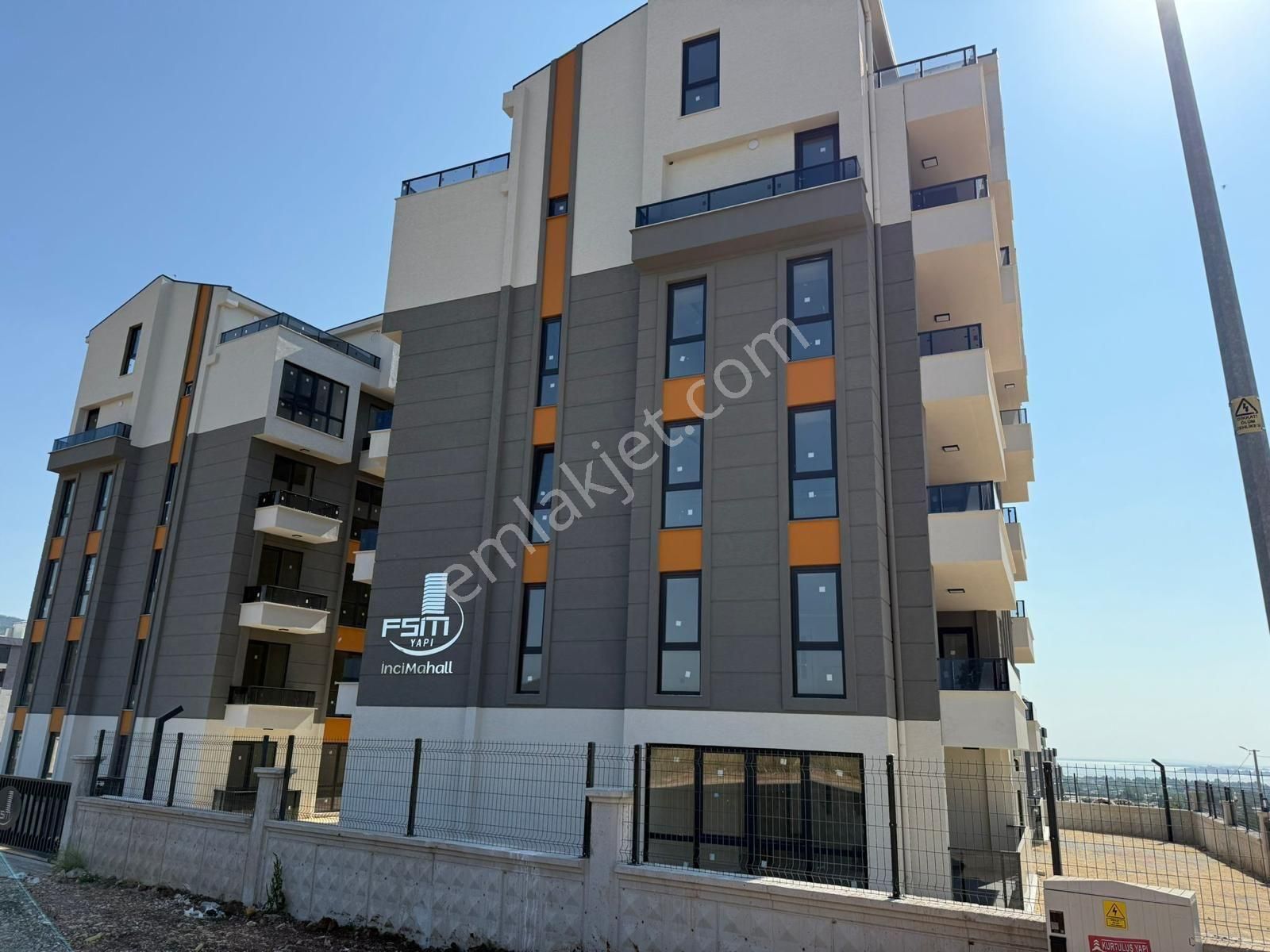 Bursa Akçalarda Dubleks 2+1 Sıfır Daire - Görsel 18