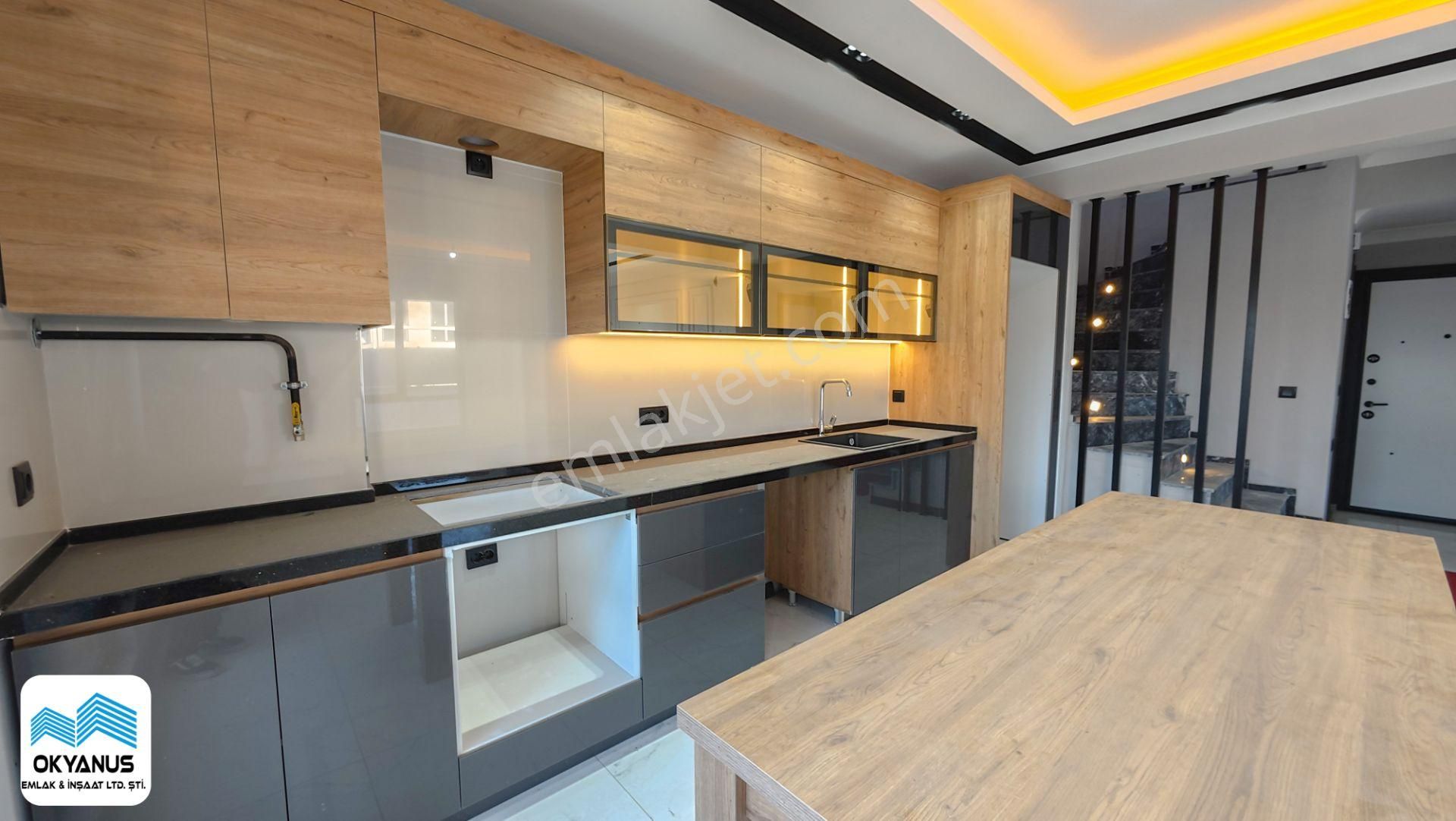 Sakarya Karasu'da Havuzlu Bahçeli Saunalı 5+1 Kaçırılmayacak Villa - Görsel 8