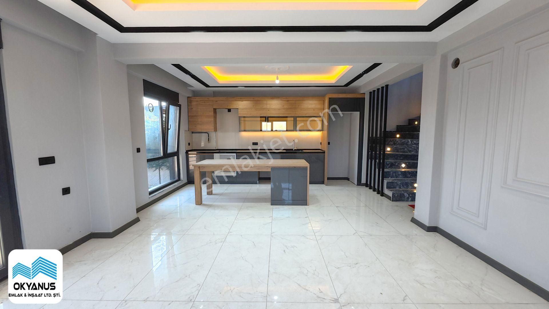 Sakarya Karasu'da Havuzlu Bahçeli Saunalı 5+1 Kaçırılmayacak Villa - Görsel 7