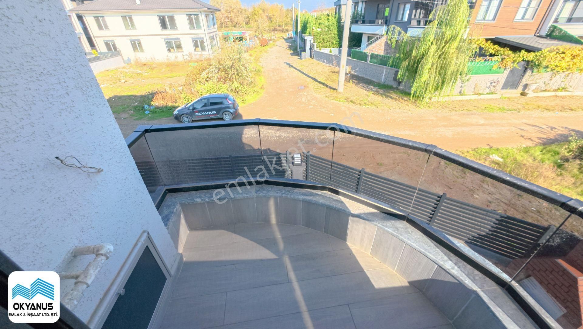 Sakarya Karasu'da Havuzlu Bahçeli Saunalı 5+1 Kaçırılmayacak Villa - Görsel 19